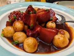 精品卤蛋红烧肉-贵州大厦贵州厅(樱花园西街店)