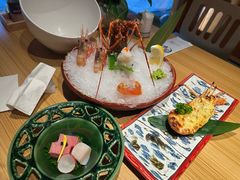 -花和海鲜自助(梅江店)
