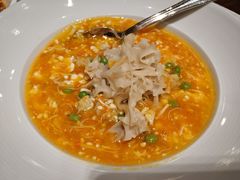 蟹肉珊瑚绣球菌-广州文华东方酒店·江-由辉师傅主理