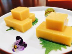 豌豆黄-北平食府·北京烤鸭(北京西站六里桥店)