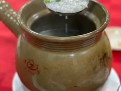 -先鲜鲫鱼粥