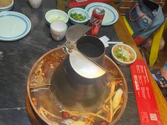 -南门四季铜锅涮肉(左家庄店)