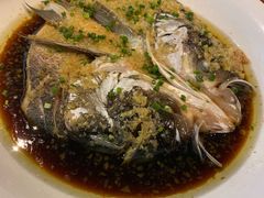 鱼头诱惑-绿茶餐厅(深圳龙华天虹购物中心店)