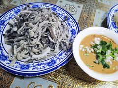 爆肚-清真·鸦儿李记·小馆(后海店)