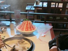 -老员外骨汤火锅(海州古城店)