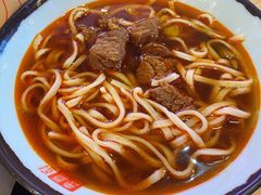 秦晋牛肉面-秦晋味道脆皮肉夹馍(民族园店)