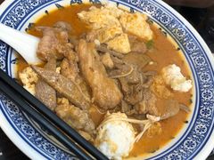 -亚肥沙茶面(黄厝店)