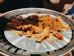 -核桃碳烤肉馆(深圳首店)