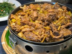 -甘家界牌柠檬鸭(青山店)