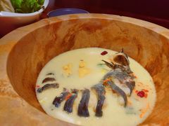 -滇小鱼·云南野生菌火锅(上杭路店)