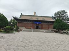 -张掖大佛寺景区