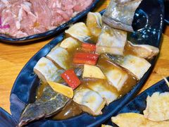 -丹东特色烤肉(学府路一部店)