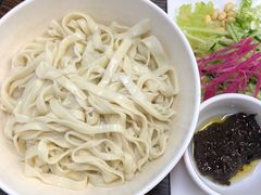 老北京炸酱面-生活本该如此北京小馆(周庄嘉园店)