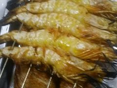 -二红烧烤排骨串(麦岛店)