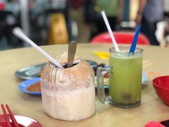 -黄亚华小食店(Jalan Alor)