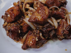 悦宾糖醋排骨-悦宾饭馆(翠花胡同店)
