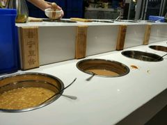 自助调料区-陈记顺和潮汕鲜牛肉火锅(番禺迎宾大道店)