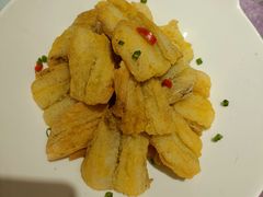椒盐龙头鱼-宝燕壹号(徐汇店)