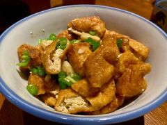 菜籽油炒衡阳油豆腐-老湘村·湖南土菜(天河维多利店)