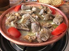 -阿婆情腊排骨火锅(金虹路店)