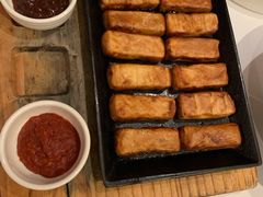 特色堂煎毛豆腐-同庆楼(大钟寺店)