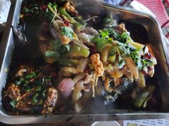 -大湾金牌万州烤鱼(沙河店)