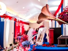 婚礼布置——尚诺婚礼策划-上海柏悦酒店