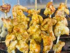 -三炮儿烧烤·羊锅·铁锅炖(南京首店)