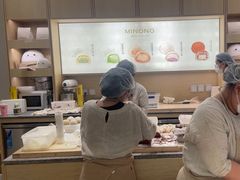 -米糯糯·MINONO·大福冰淇淋(青岛万象城店)