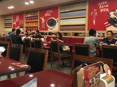 大堂-宏状元现熬粥·京味菜(五棵松店)