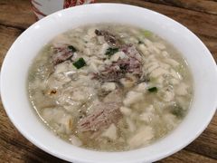 普通牛肉泡馍-老刘家永盛斋·传统泡馍(东关南街店)