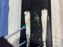 -乔波室内滑雪场