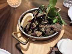 -ELI FALAFEL Lebanese&Mediterranean黎巴嫩美食(富城路店)