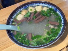 -老城南.鸭血粉丝汤(夫子庙店)