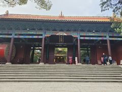 -南岳衡山风景名胜区-南岳大庙