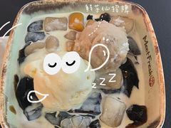 鲜芋仙招牌-鲜芋仙(观音桥大融城LG店)