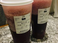 -LELECHA乐乐茶(上海五角场万达广场店)