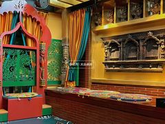 -甘尼仕印度餐厅爵士酒吧(阳春巷店)