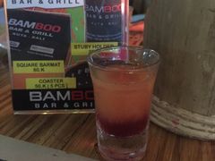 -Bamboo Bar & Grill Restaurant