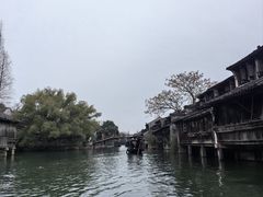 -乌镇西栅景区