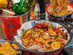 -遇西祠·海鲜烧烤(总店)