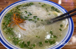 Chicken Stock Cordyceps Mushroom Noodles