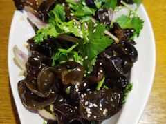 芥末木耳-谢蟹浓·肉蟹煲(新奥店)