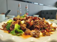 -湖南崖炒鸡(河东店)