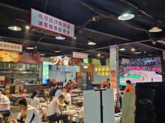 -清真·老金烧烤·小龙虾(山大路店)