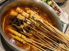 -丰茂烤串(建设街店)