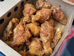 -阿捡忭京炸鸡(韭菜园总店)