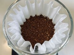 手冲咖啡(肯尼亚AA)-边渡咖啡烘焙店(昙华林店)