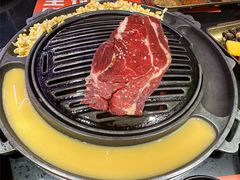-轻烧·韩都烤肉(孝感万达店)