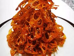 -忆江南·临江鱼馆